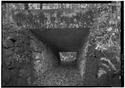 VIEW THROUGH CATTLEPASS NEAR BRIDAL VEIL FALLS. - Historic Columbia River Highway, Troutdale, Multnomah County, OR HAER ORE,26-TROUT.V,1-31.tif
