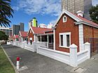 Victoria Square Cottages, Perth, January 2021 01.jpg