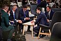 Volodymyr Zelensky at the 2021 UN Climate Change Conference COP 26 (43)