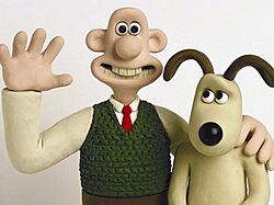 Wallace and gromit