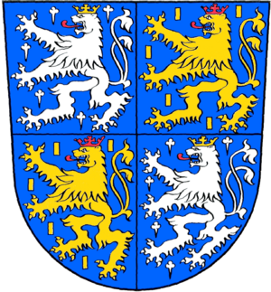 Wappen Stadtverband Saarbruecken