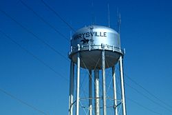 Marysville, Kansas Facts for Kids