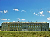 West front, Petworth House