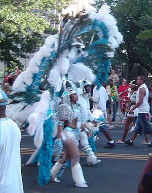 Westindiandayparadepartier