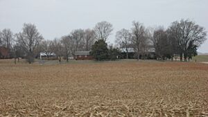 William P. Neale House site