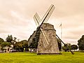 Windmill at Watermill, Southampton NY 20180914 080131