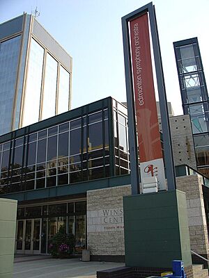 Winspear centre