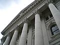 Wisconsin State Capitol Pillars