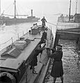 Women's Royal Naval Service- Wrens With the Fleet Mail, England, UK, November 1944 D22595