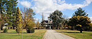 Woolstone House, Bathurst, NSW, Australia