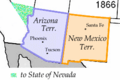 Wpdms new mexico territory 1866