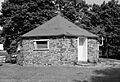 Wrightstown Octagonal Schoolhouse HABS Photo