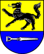 Wulfsmoor-Wappen