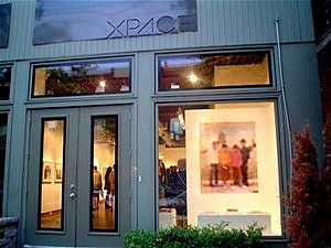 XPACE Gallery