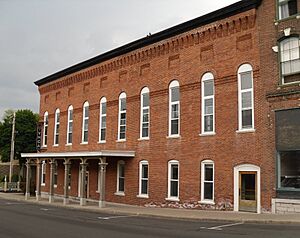 YMCA Clifton Springs Sanitarium Historic District May 10