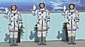 神舟十四号航天员 Shenzhou 14 crew
