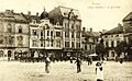 01910 Market Square in Biała, Plac Józefa