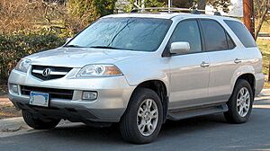 04-06 Acura MDX