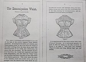 1876- Catalog- -The Emancipation Waist- edited edited
