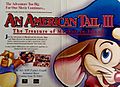 1998 VHS Advertisement of An American Tail 3