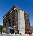 1st National Bank Building, Mason City, Iowa