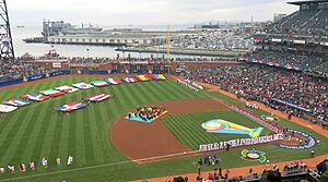 2013 World Baseball Classic championship game