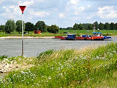 20140723 Wijhese veer over de IJssel