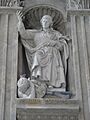 2016 - Statues in Saint Peter's Basilica 06