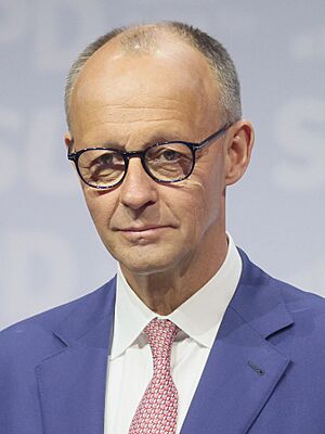 2025-05-05 Unterzeichnung des Koalitionsvertrages der 21. Wahlperiode des Bundestages by Sandro Halank–076 (cropped)