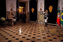 21 11 2022 Audiência com o senhor Marcelo Rebelo de Sousa, Presidente da República Portuguesa (52516162741)