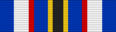 ANT 25th Anniversary of Independence Medal ribbon.svg