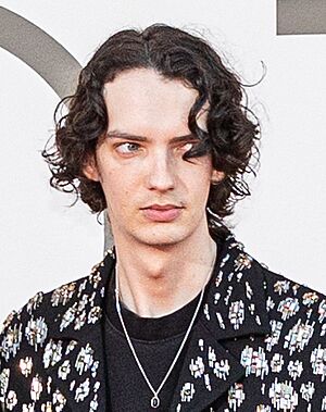 Actor Kodi Smit-McPhee at 81st Venice International Film Festival.jpg