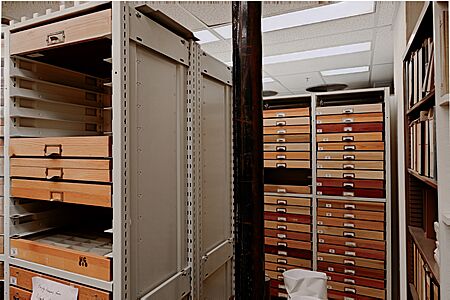 Air Filtration Infrastructure, Essig Museum 2023