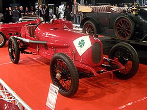 Alfa Romeo RL TF