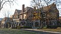 Alfred M. Glossbrenner Mansion