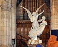 An Angel Carrying a Soul to Heaven 1, All Hallows, Allerton