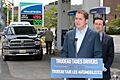 Andrew Scheer and Pierre Poilievre June 2018