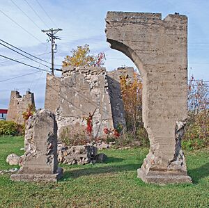 Ardis Furnace Iron Mountain MI F