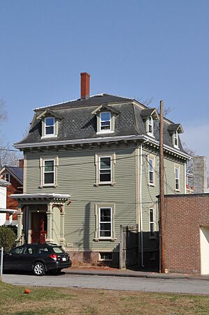 ArlingtonMA HouseAt5WillowCourt