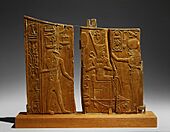 Arm Panel From a Ceremonial Chair of Thutmose IV MET eg30.8.45a-c.Av1