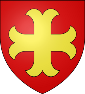 Armoiries d'Obange 1