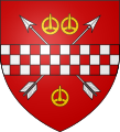 Arms of MacAulay of Ardincaple