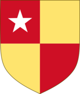 Arms of de Vere