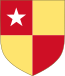 Arms of de Vere.svg