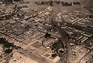 Asmara in the 1930s