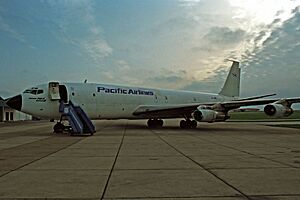 B707 (EL-JNS) Pacific Airlines