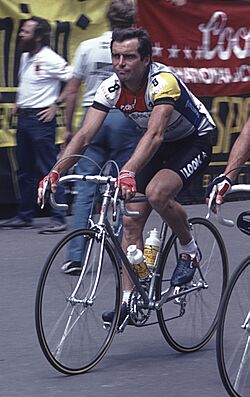 B Hinault 1985