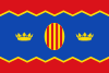 Flag of El Frago (Spanish)