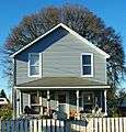 Baxter House - Dayton, Oregon
