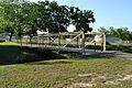 Bedstead Truss Bridge, Schulenburg, Texas
